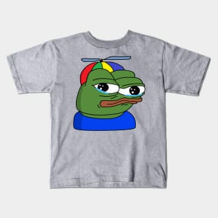 Propeller Pepe Kids T-Shirt